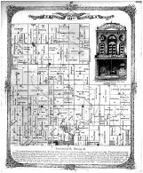 Township 5 North Range 5 West, James Brown Printing Establishment, Madison County 1873 Microfilm